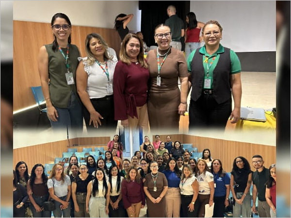 I Seminário de Proteção Contra as Violências fortalecem a rede de garantia de direitos em Santana d [...]