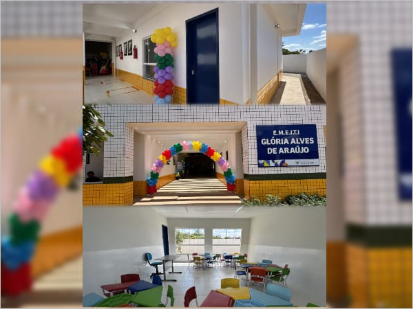 Educação em avanço: Santana do Cariri ganha novas salas de aula no distrito de Dom Leme