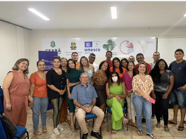 Sala do Empreendedor junto de MEIs de Santana do Cariri, participaram da SEMANA DO MEI 2023 nos dias 24 e 25 de maio.